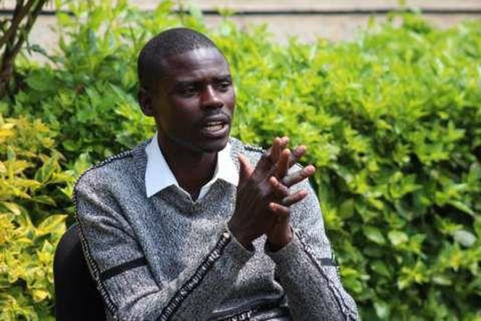 Igembe South legislator John Paul Mwirigi