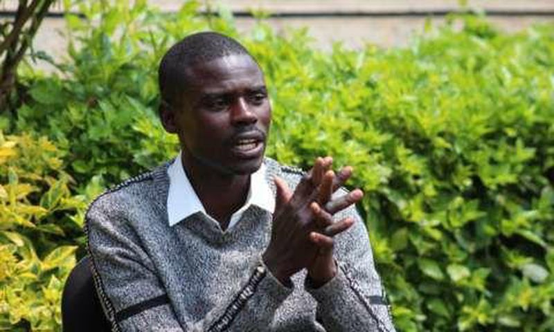 Igembe South legislator John Paul Mwirigi