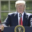President Donald Trump announced Thursday the US would immediately stop implementing the "bad" Paris climate deal brokered by his predecessor Barack Obama in 2015 in tandem with Chinese leaders