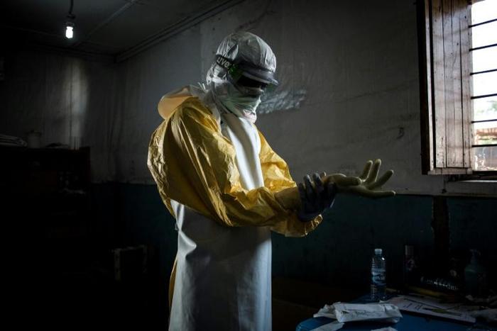 Health workers are battling to help victims of DR Congo's tenth outbreak of Ebola since 1976