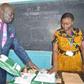 Professor George Magoha oversees the opening of exam papers
