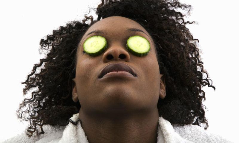 Bye bye puffy eyes