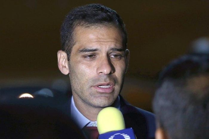 Rafael Marquez has been captain of the Mexican national football team a record four times in the World Cup and is widely considered second only to Hugo Sanchez as the country's best player ever