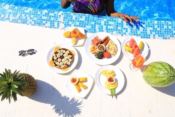 Radio Maisha’s Mwende Macharia jets off to a lavish vacation