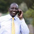 Kenya's Deputy President William Ruto