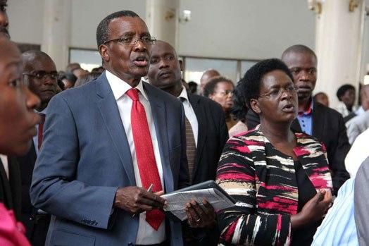 CJ Maraga confesses his struggle with alcoholism