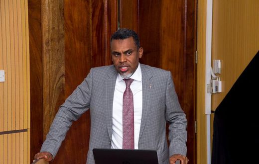 DPP Noordin Haji