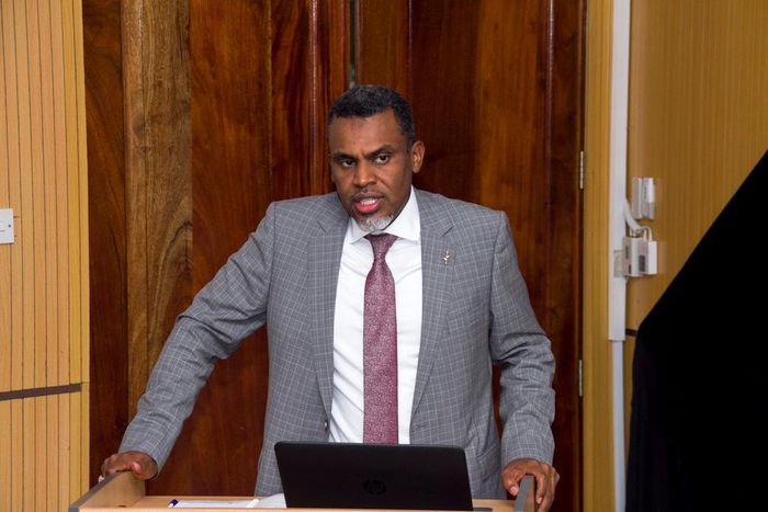 DPP Noordin Haji