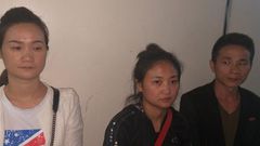 15 Chinese Nationals engaging in prostitution arrested