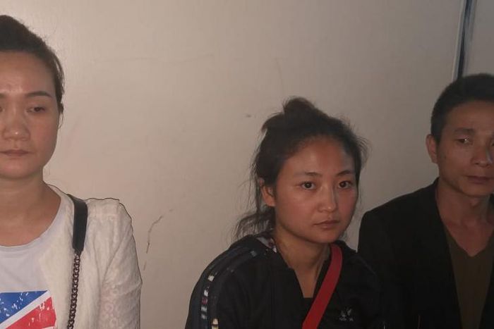 15 Chinese Nationals engaging in prostitution arrested