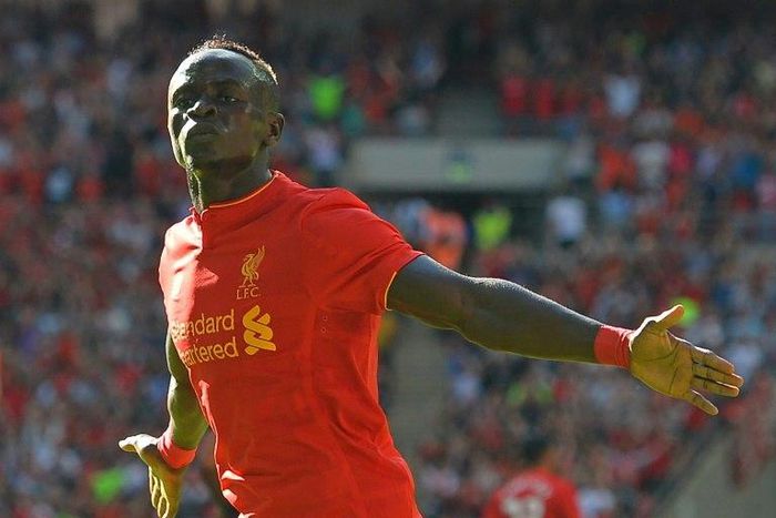 Sadio Mane scored 13 Premier League goals for Liverpool last season after joining from Southampton