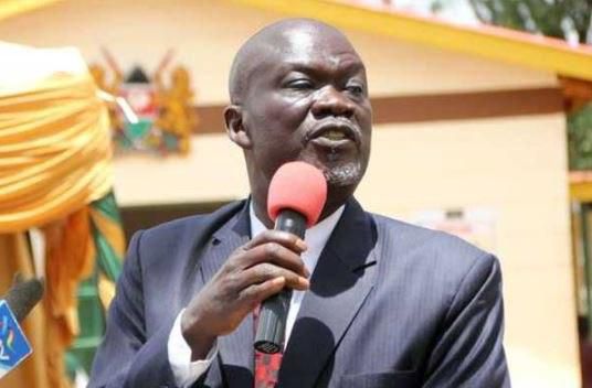 Siaya Governor Cornel Rasanga (Twitter)