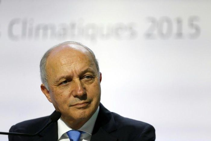 "We already have two international (human rights) pacts... The idea is to create a third, for a third generation of rights -- environmental rights," said French judicial expert Laurent Fabius, who will chair the climate meeting