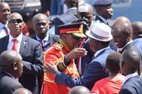 Raila's message after attending Jamhuri Day celebrations