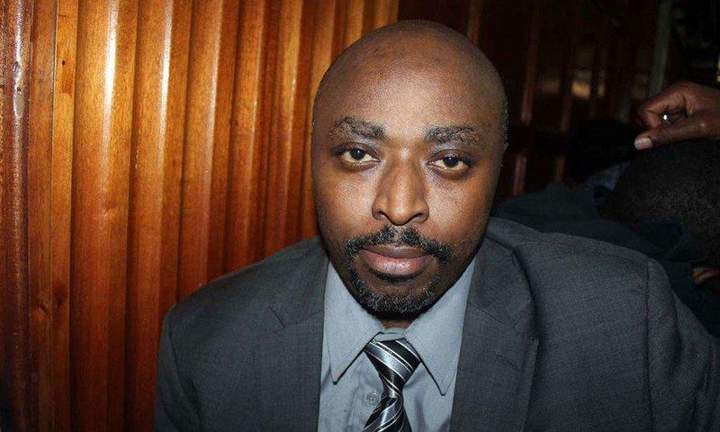 Quack doctor Mugo Wa Wairimu during a past court appearance