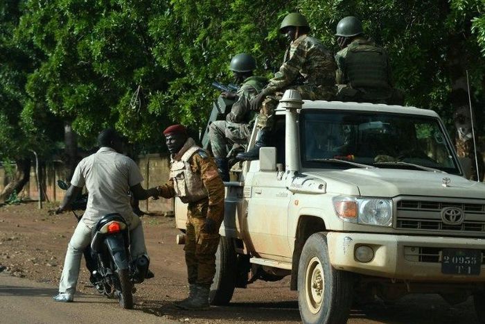 Burkina Faso, a poor landlocked nation bordering Mali and Niger, has seen a string of attacks claimed by jihadist groups in recent years