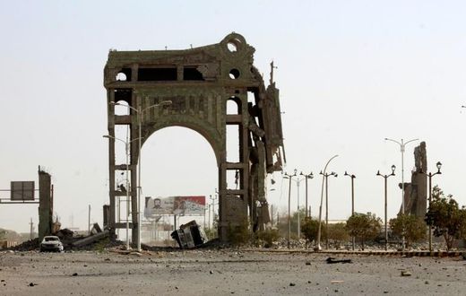 Hodeida has been at the heart of a government offensive to drive the rebels out since June