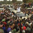 ODM leader Raila Odinga in Kiambu