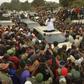 ODM leader Raila Odinga in Kiambu