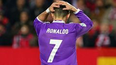 Real Madrid forward Cristiano Ronaldo has been linked with a move away from the club