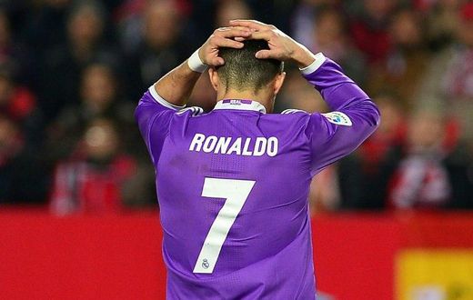 Real Madrid forward Cristiano Ronaldo has been linked with a move away from the club