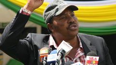 Kabete MP Ferdinand Waititu.