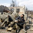 New clashes between pro-Russian and rebel groups have broken out in eastern Ukraine, sparking a flurry of diplomatic activity that resulted in leaders of Russia, Ukraine, Germany and France agreeing to telephone talks to discuss easing tensions