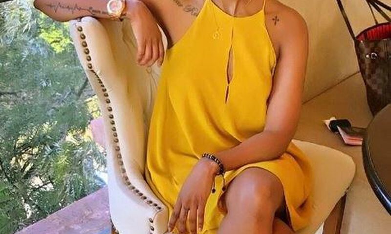 Huddah Monroe