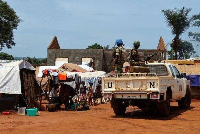 One of the world's poorest nations, CAR was pitched into a war between Muslim and Christian militias in 2013