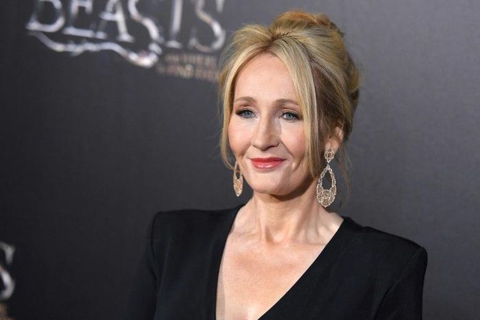 Author J.K. Rowling has apologised after suggesting in a tweet that US President Donald Trump appeared to ignore a disabled boy