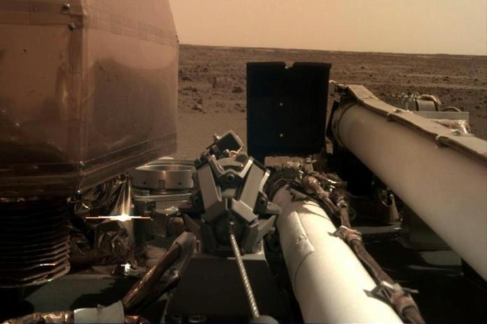 InSight is designed to study the interior of Mars like never before, using seismology instruments to detect quakes and a self-hammering mole to measure heat escape from the planet's crust