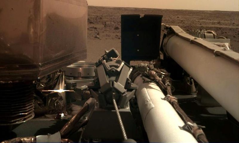 InSight is designed to study the interior of Mars like never before, using seismology instruments to detect quakes and a self-hammering mole to measure heat escape from the planet's crust