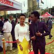 Huddah Monroe and Bahati