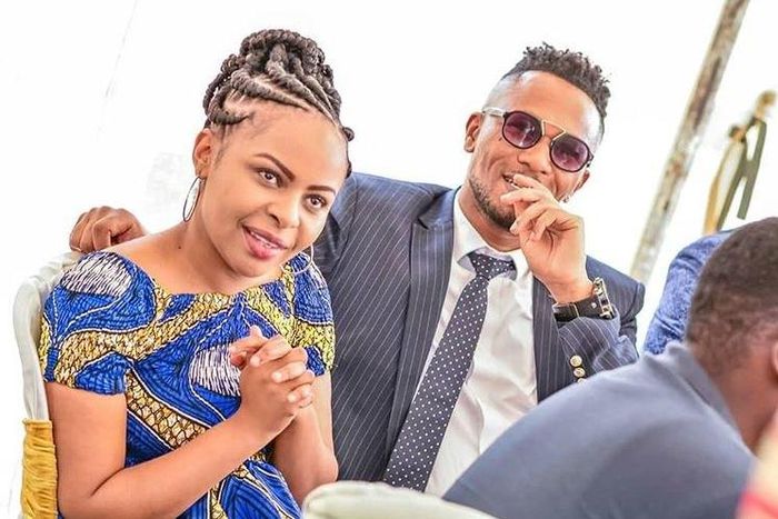 Size 8 speaks on DJ Mo marrying a second wife