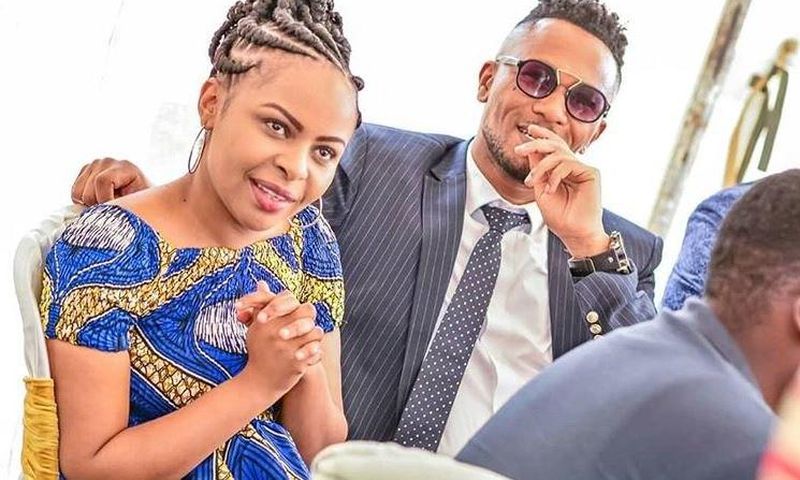 Size 8 speaks on DJ Mo marrying a second wife