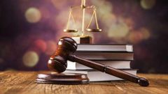 Court gavel