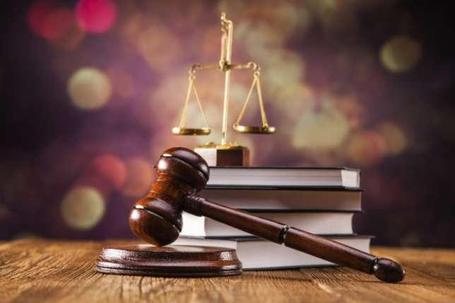 Court gavel