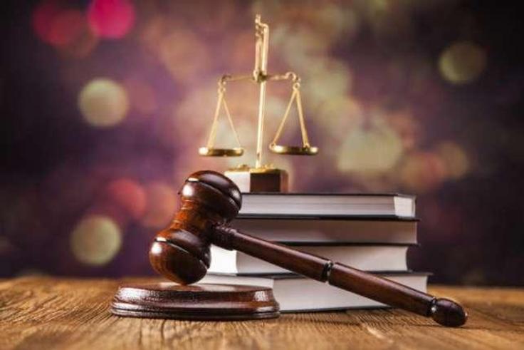 Court gavel