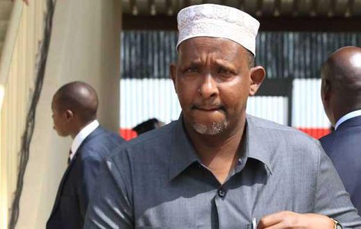 Duale reveals why he is supporting Raila days after ODM floored Jubilee in Kibra elections