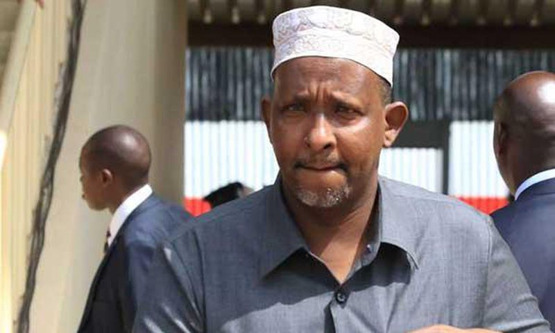 Duale reveals why he is supporting Raila days after ODM floored Jubilee in Kibra elections