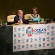 United Nations Secretary General Antonio Guterres says saving the oceans is "preserving life itself," as he opens the first global UN ocean conference