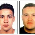 Spain attack suspects, from left to right: Moussa Oukabir, Said Aallaa, Mohamed Hychami and Younes Abouyaaqoub