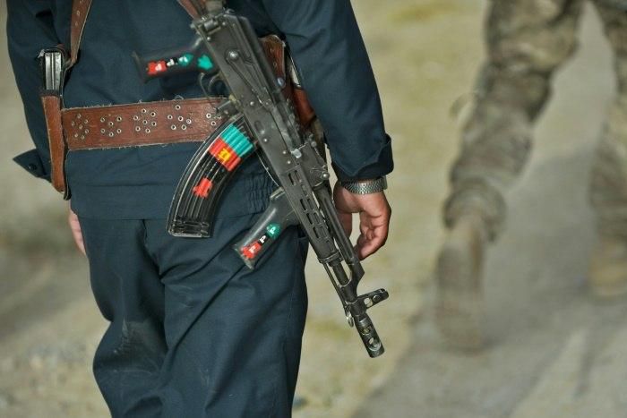 Green-on-blue attacks have been a major problem during NATO's long years fighting alongside Afghan forces