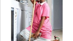 Having a house manager can go two ways.