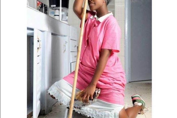 Having a house manager can go two ways.