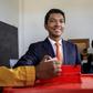 Nicknamed "the disc jockey", a moniker he earned from his popularity for promoting parties in the capital Antananarivo, Rajoelina burst onto the political scene 11 years ago