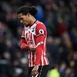 Southampton's defender Virgil van Dijk, pictured in January 2017, has been linked with Liverpool, Chelsea and Manchester City