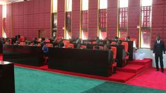 Homa Bay county assembly chambers