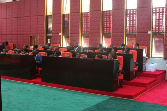 Homa Bay county assembly chambers