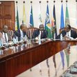 A section of the 47 Kenyan governors during a past meeting (twitter)